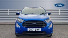 Ford EcoSport 1.0 EcoBoost 125 ST-Line 5dr Petrol Hatchback